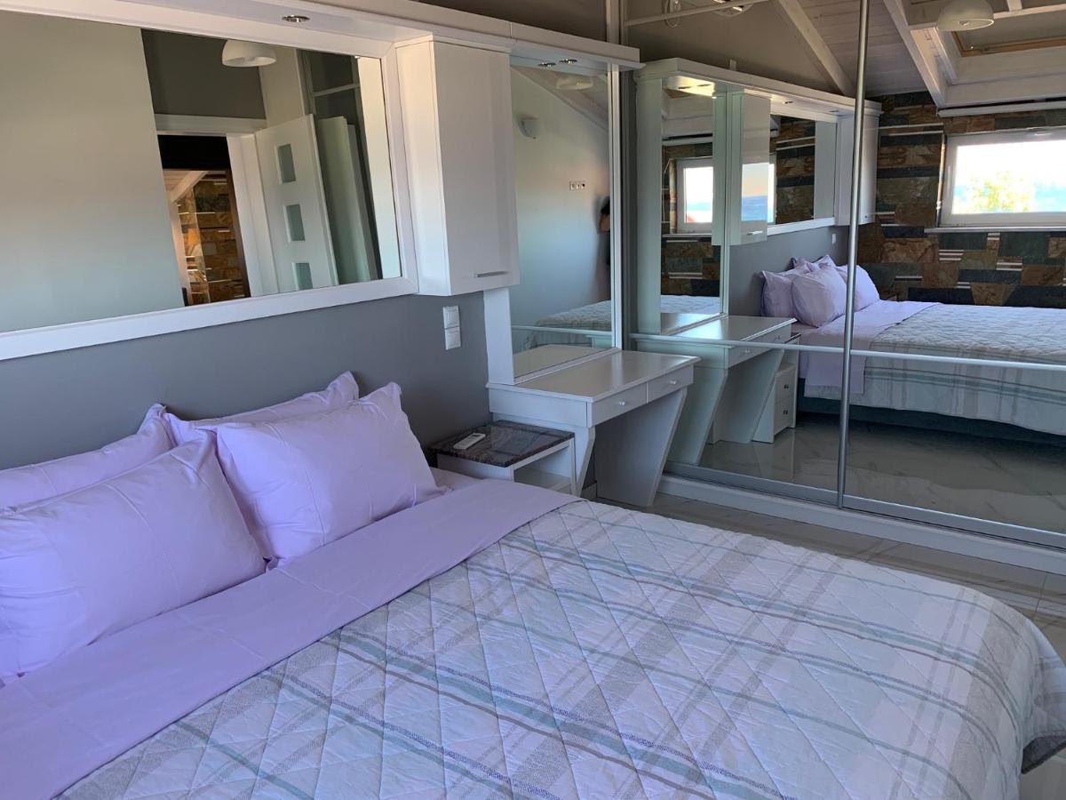 카토 알미리 Livas Almyri Seafront Flat 아파트 외부 사진