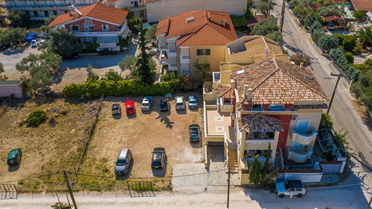 카토 알미리 Livas Almyri Seafront Flat 아파트 외부 사진