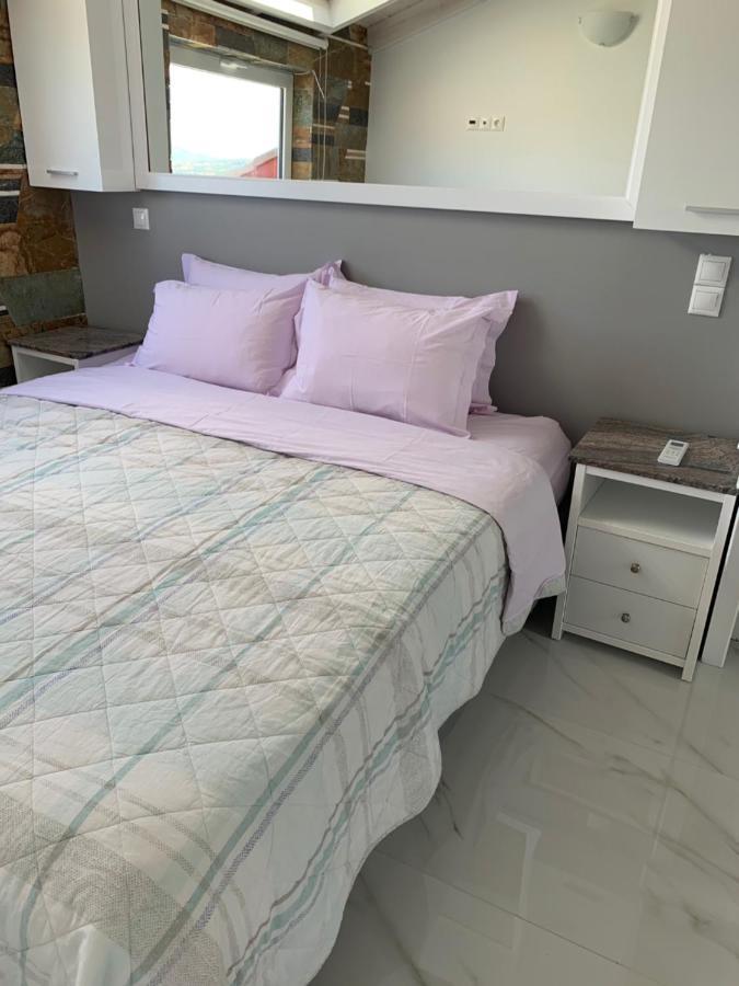 카토 알미리 Livas Almyri Seafront Flat 아파트 외부 사진
